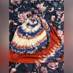 SHEIN curve tank top